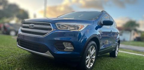 Ford Escape 2018