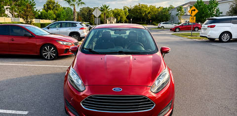 Ford Fiesta 2015