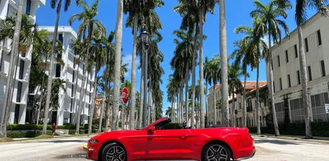 Ford Mustang 2020