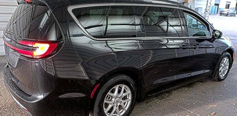 Chrysler Pacifica 2022