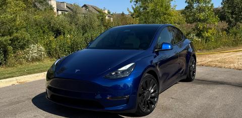 Tesla Model Y 2023