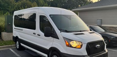 Ford Transit 2024