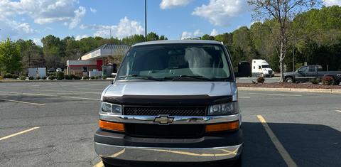 Chevrolet Express 2014