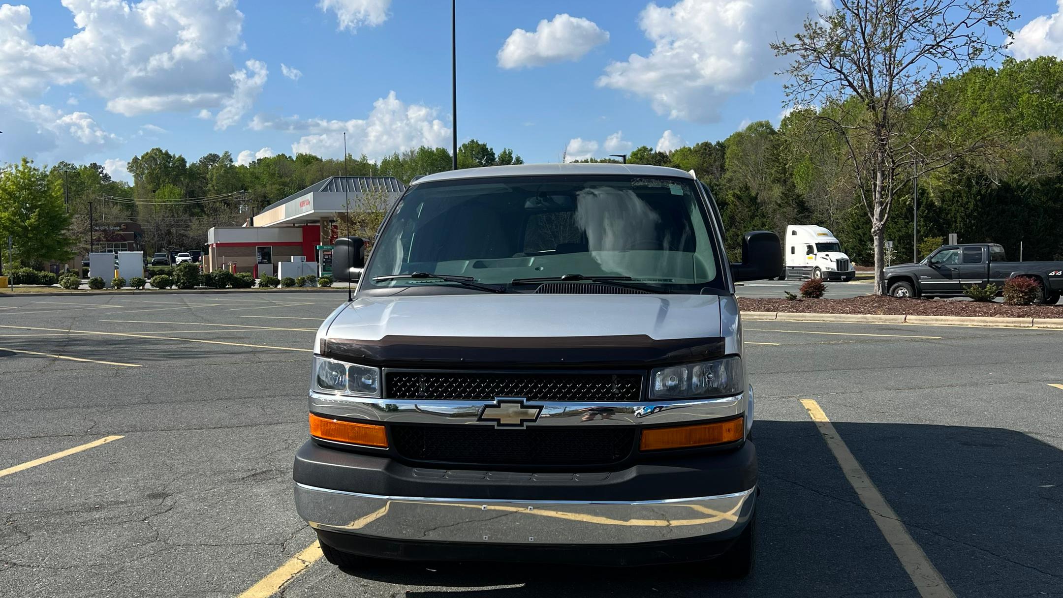 Chevrolet Express 2014 in Indian Trail, NC