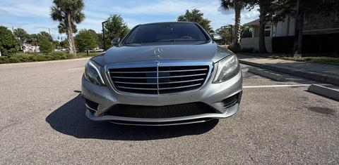 Mercedes-Benz S-Class 2014