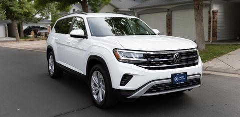 Volkswagen Atlas 2023