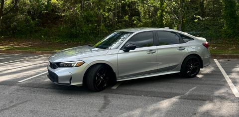 Honda Civic 2025