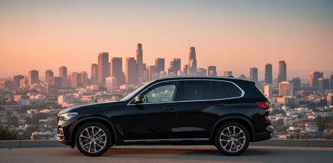 BMW X5 2022