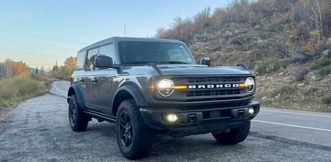 Ford Bronco 2025
