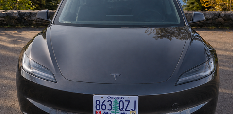Tesla Model 3 2025