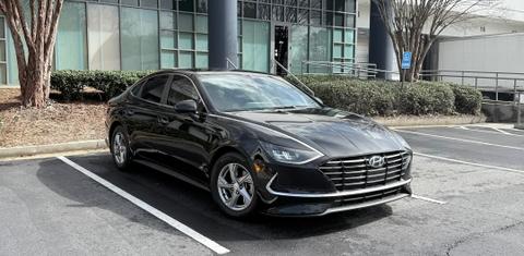Hyundai Sonata 2020