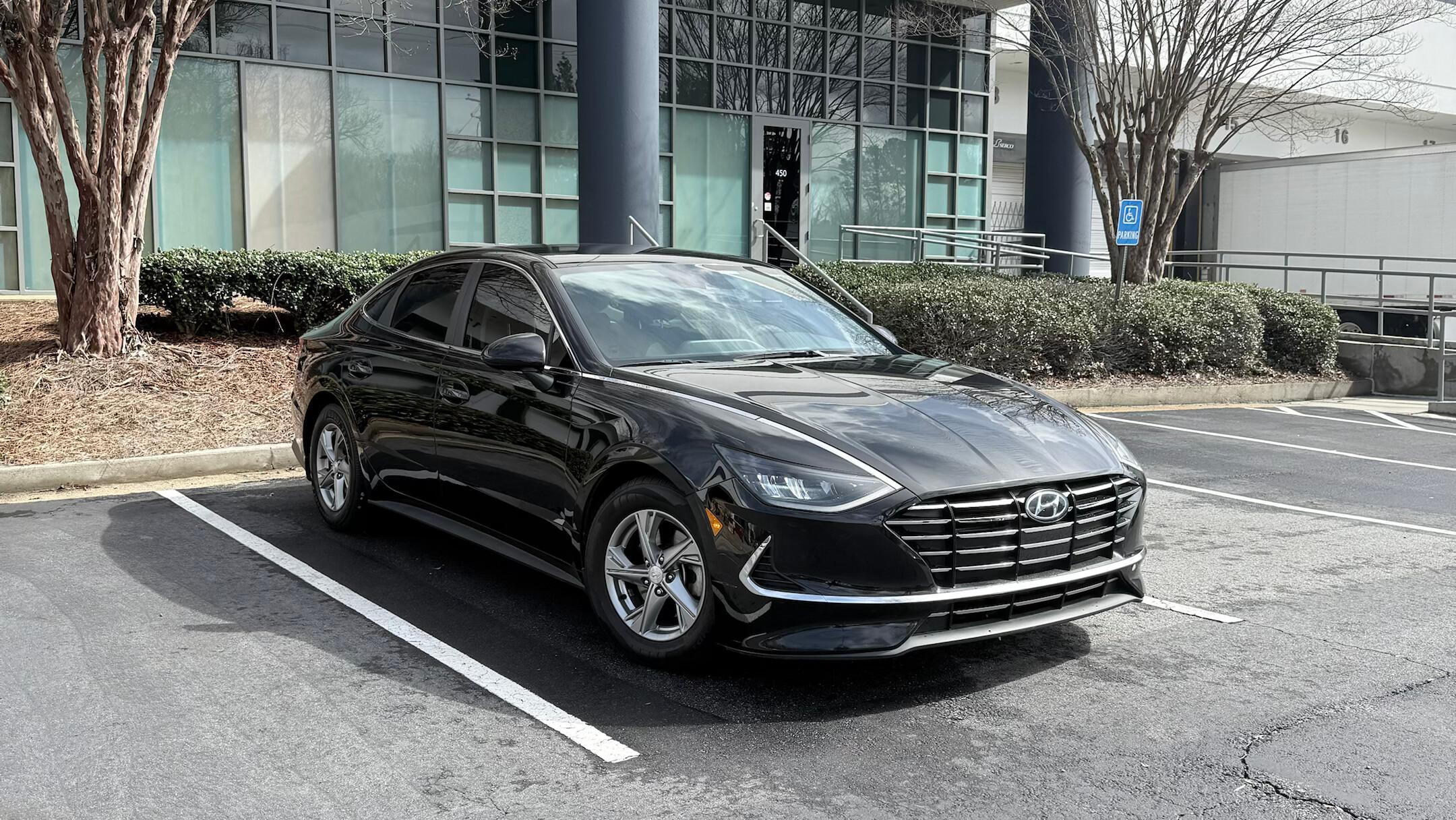 Hyundai Sonata 2020 in Peachtree Corners, GA