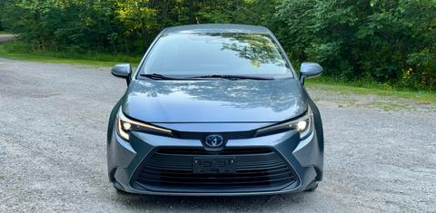 Toyota Corolla Hybrid 2023