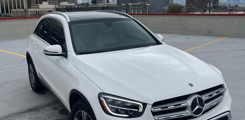 Mercedes-Benz GLC-Class 2021