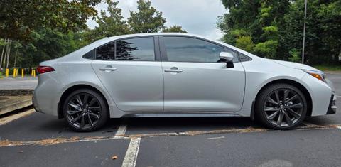 Toyota Corolla 2025