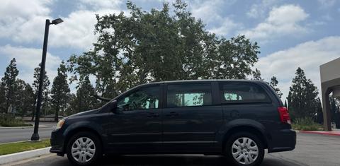 Dodge Grand Caravan 2014