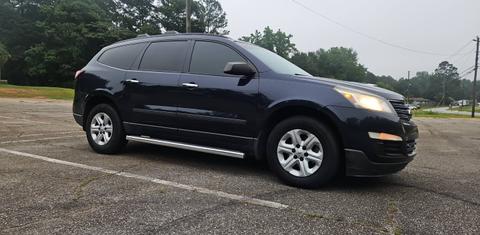 Chevrolet Traverse 2017