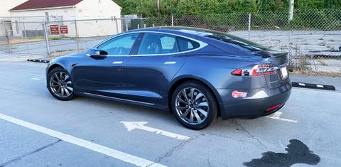 Tesla Model S 2017