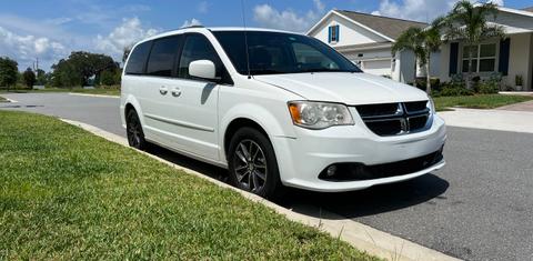 Dodge Grand Caravan 2017
