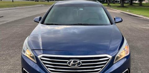 Hyundai Sonata 2016