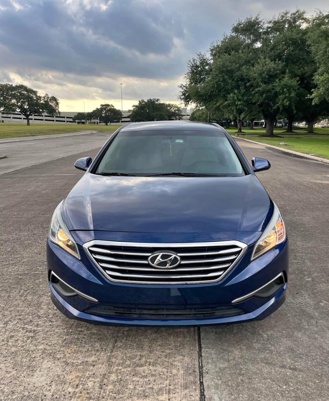 Hyundai Sonata 2016 in Katy, TX