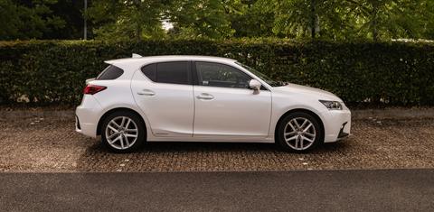 Lexus CT200h 2020