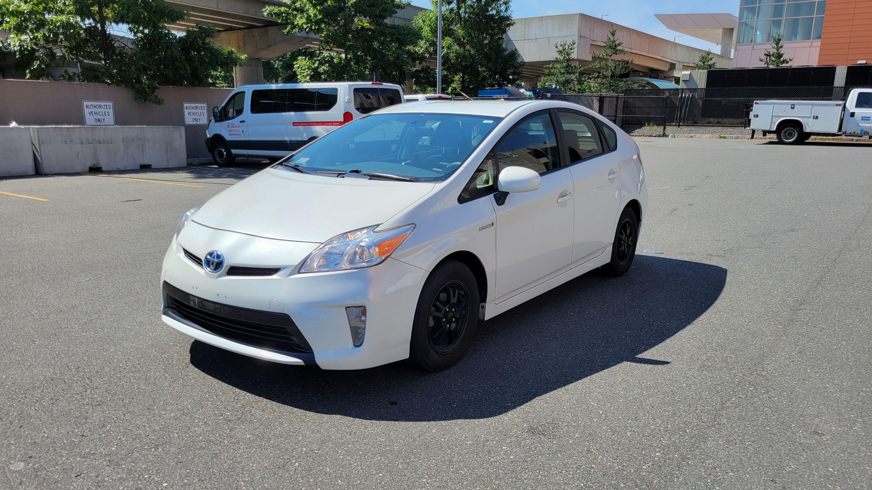 Toyota Prius 2013 in Chelsea, MA
