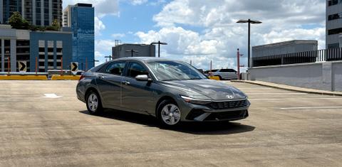 Hyundai Elantra 2026