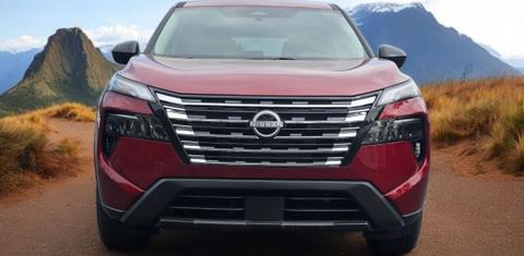 Nissan Rogue 2025
