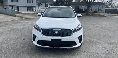 Kia Sorento 2019