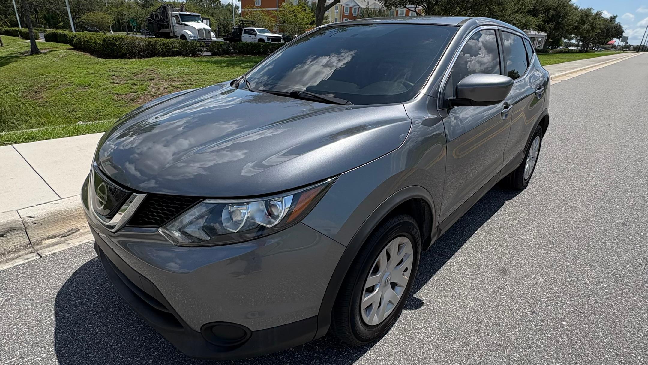 Nissan Rogue Sport 2019 in Lakeland, FL