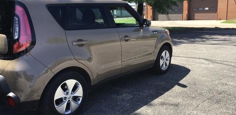 Kia Soul 2015