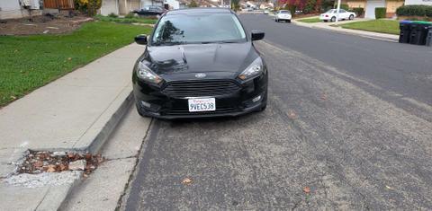 Ford Focus 2018