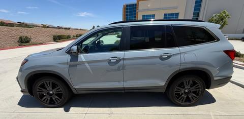 Honda Pilot 2022