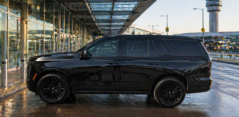 Cadillac Escalade 2025