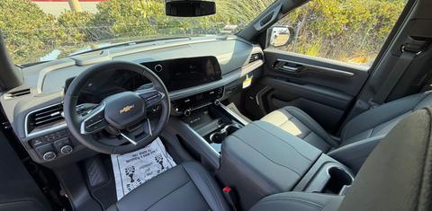 Chevrolet Suburban 2026