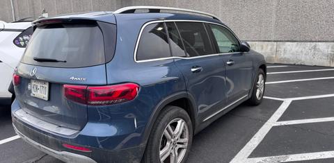 Mercedes-Benz GLB-Class 2020