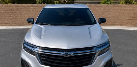 Chevrolet Equinox 2024