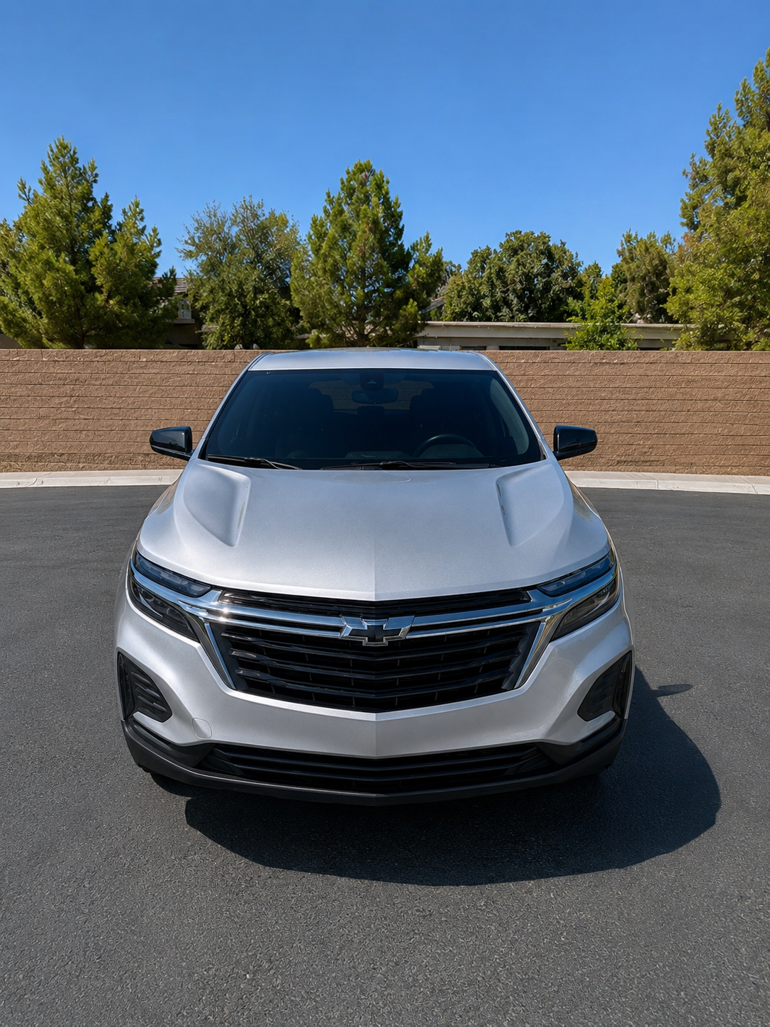Chevrolet Equinox 2024 in Las Vegas, NV