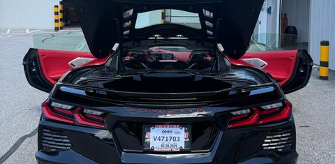 Chevrolet Corvette 2024