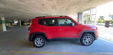 Jeep Renegade 2022