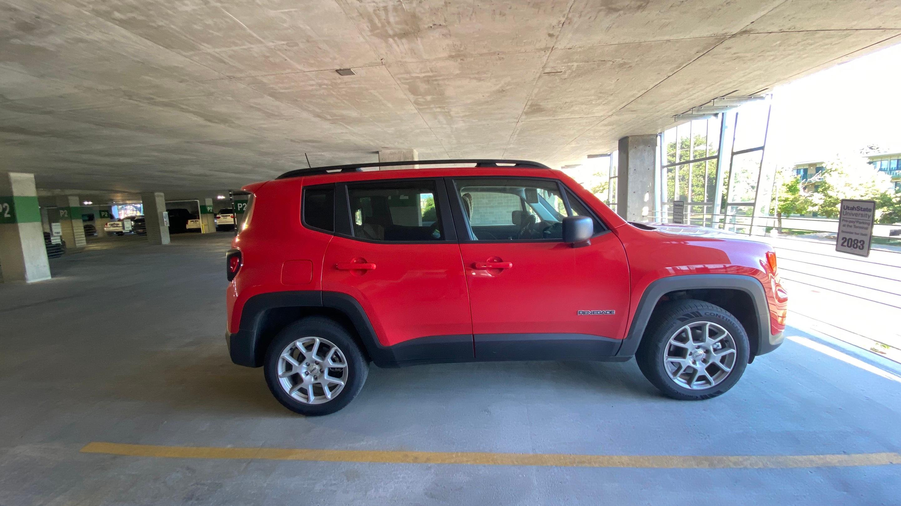 Jeep Renegade 2022 in Norman, OK