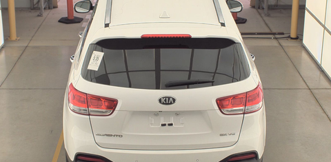 Kia Sorento 2016