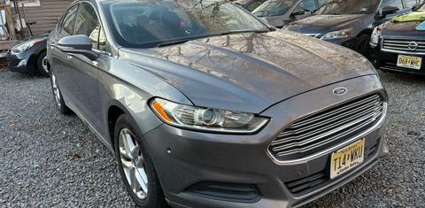 Ford Fusion 2013