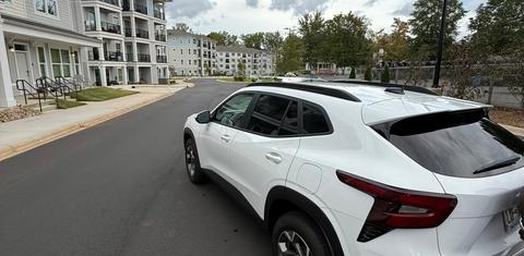 Chevrolet Trax 2025