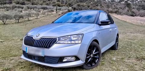 Skoda FABIA 2021