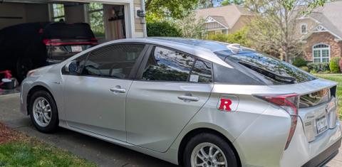 Toyota Prius 2016