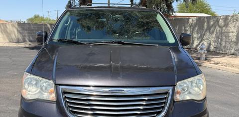 Chrysler Town & Country 2014
