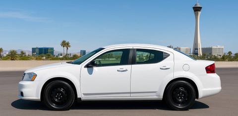 Dodge Avenger 2014