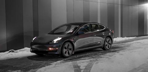 Tesla Model 3 2023